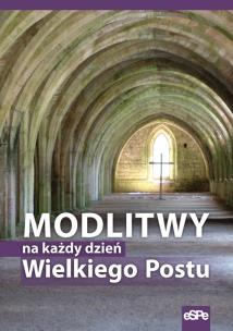 Okładka książki Modlitwy na każdy dzień Wielkiego Postu