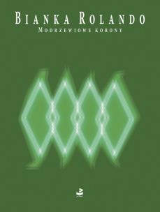 Okładka książki Modrzewiowe korony