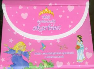 Okładka książki Mój królewski skarbiec