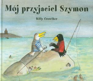 Okładka książki Mój przyjaciel Szymon