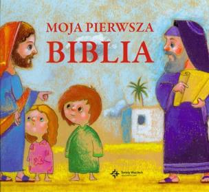Okładka książki Moja pierwsza Biblia