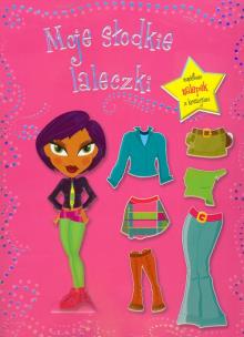 Okładka książki Moje słodkie laleczki