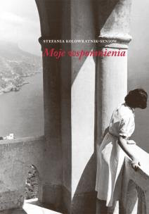 Okładka książki Moje wspomnienia