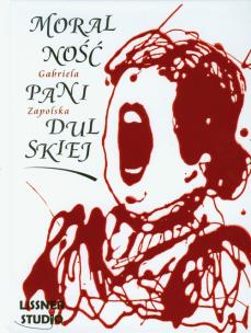 Okładka książki Moralność pani Dulskiej CD