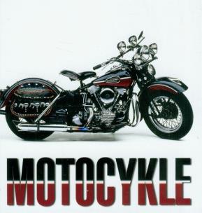 Okładka książki Motocykle