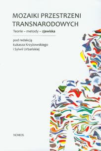 Opakowanie Mozaiki przestrzeni transnarodowych