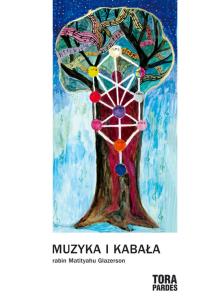 Okładka książki Muzyka i kabała