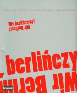 Opakowanie My berlińczycy