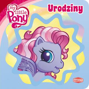 Opakowanie My Little Pony Urodziny