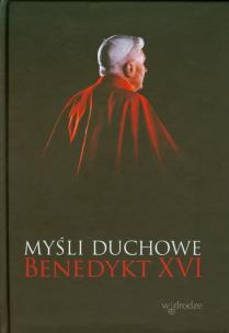 Okładka książki Myśli duchowe