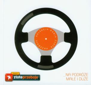 Okładka książki Na podróże małe i duże