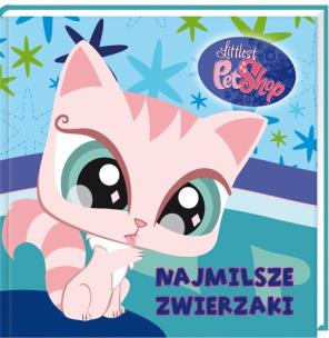 Okładka książki Najmilsze zwierzaki