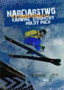 Okładka książki Narciarstwo dla zaawansowanych