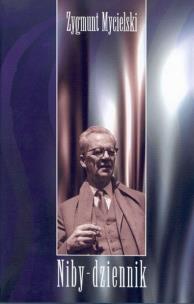 Okładka książki Niby-dziennik