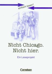 Opakowanie Nicht Chicago nicht hier