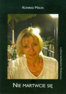 Okładka książki Nie martwcie się
