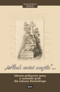 Okładka książki Niech wróci mogiła