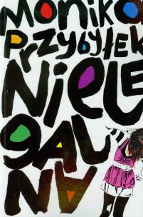 Okładka książki Nielegalna