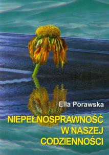 Okładka książki Niepełnosprawność w naszej codzienności