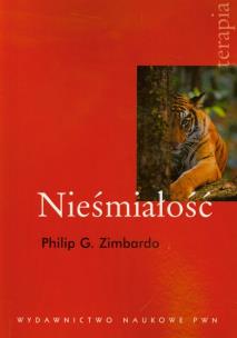 Okładka książki Nieśmiałość