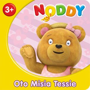 Okładka książki Noddy - Oto Misia Tessie