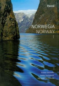 Okładka książki Norwegia Norway