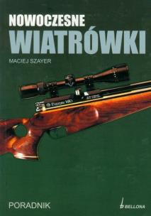 Okładka książki Nowoczesne wiatrówki