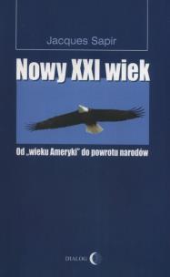 Okładka książki Nowy XXI wiek