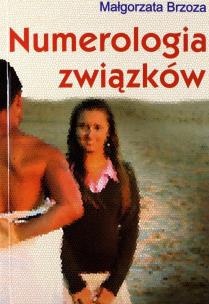 Okładka książki Numerologia związków