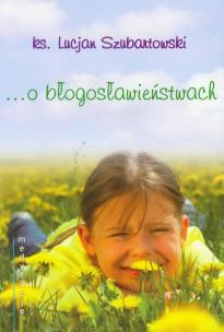 Okładka książki O błogosławieństwach Medytacje