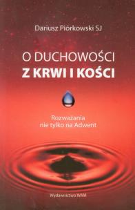 Okładka książki O duchowści z krwi i kości