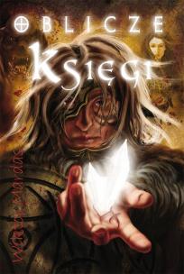 Okładka książki Oblicze Księgi