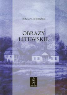 Okładka książki Obrazy litewskie