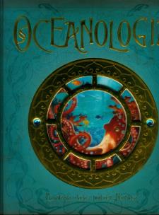 Okładka książki Oceanologia