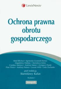 Opakowanie Ochrona prawna obrotu gospodarczego