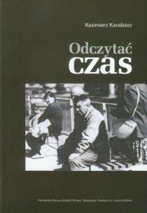 Okładka książki Odczytać czas