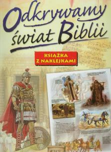 Okładka książki Odkrywamy świat Biblii Jedność