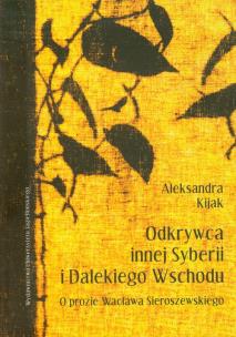 Okładka książki Odkrywca innej Syberii i Dalekiego Wschodu