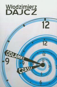 Okładka książki Odłamki czasu