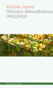 Okładka książki Odmiany doświadczenia religijnego