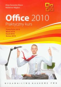 Okładka książki Office 2010 Praktyczny kurs