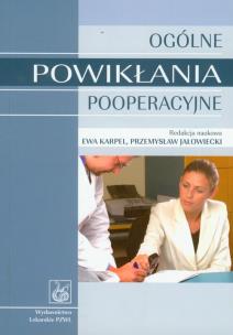 Opakowanie Ogólne powikłania pooperacyjne