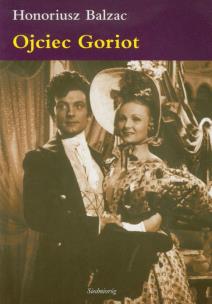 Okładka książki Ojciec Goriot SIEDMIORÓG