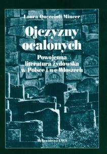 Okładka książki Ojczyzny ocalonych