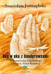 Okładka książki Oko w oko z banderowcami