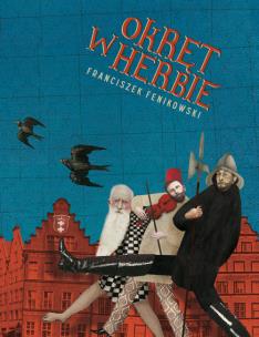 Okładka książki Okręt w herbie