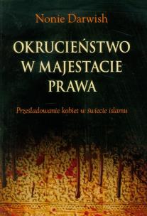 Okładka książki Okrucieństwo w majestacie prawa