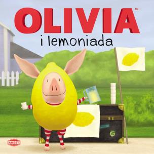 Opakowanie Olivia i lemoniada