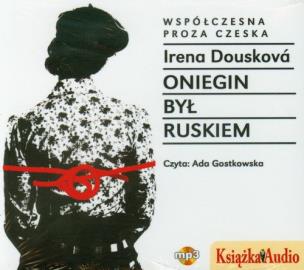 Okładka książki Oniegin był ruskiem - Audiobook