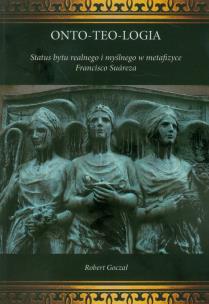 Okładka książki Onto-teo-logia
